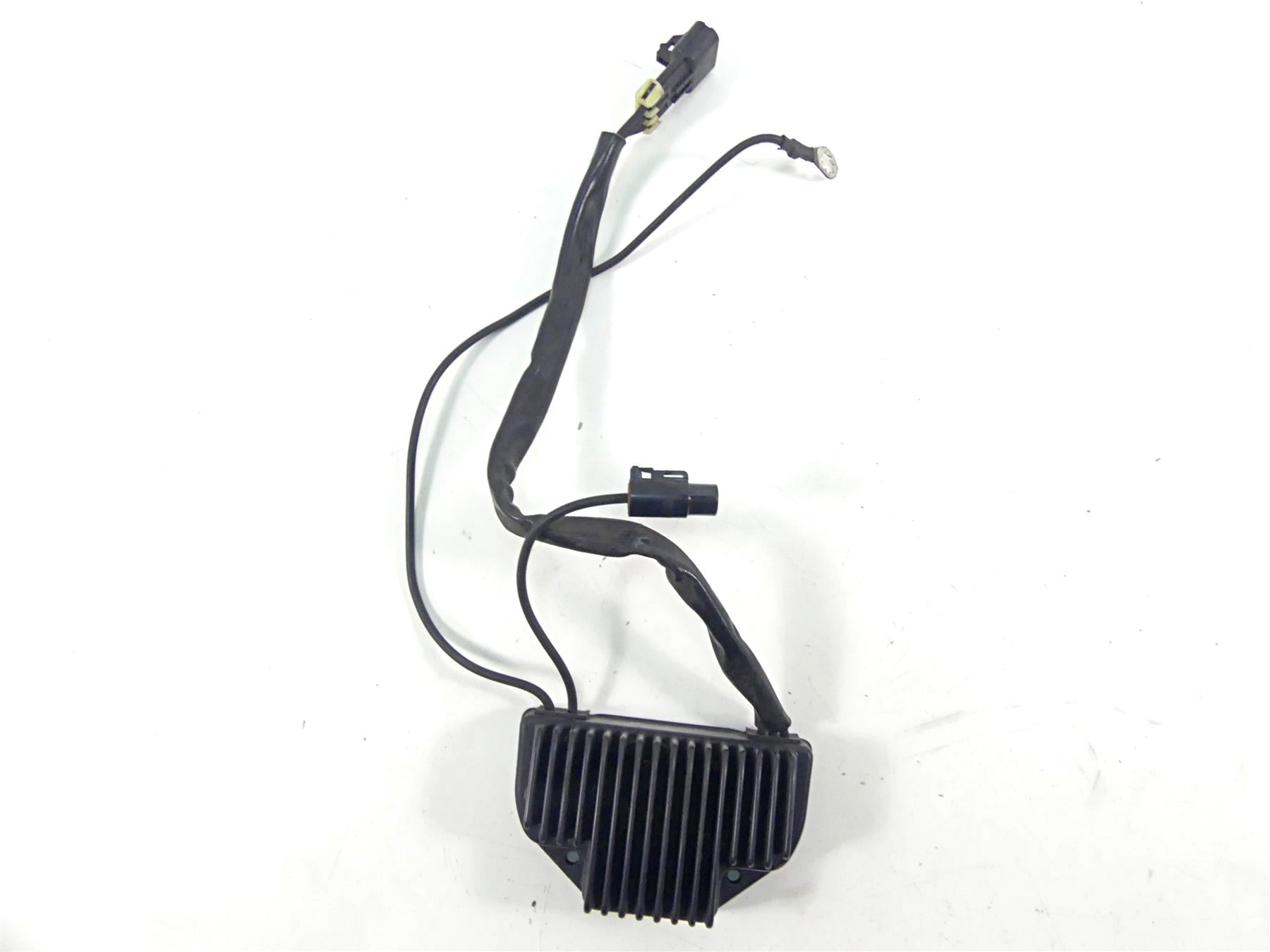 2005 Harley VRSCSE CVO V-Rod Rectifier Voltage Regulator 74440-01 {{ shop.shopifyCountryName }} - Mototech271