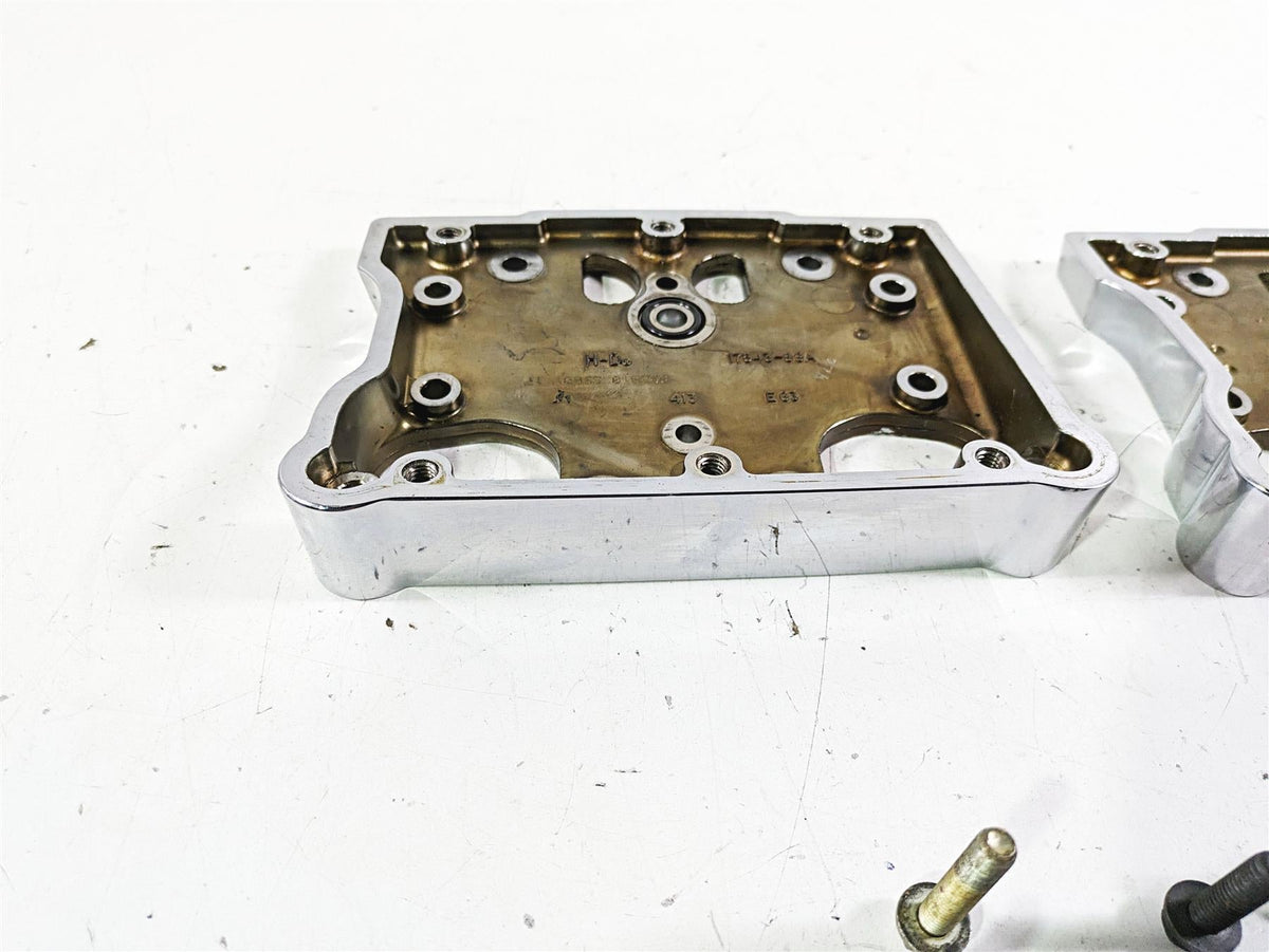 2015 Harley Touring FLHXS Street Glide Lower Rocker Box Housing Set 17573-99A {{ shop.shopifyCountryName }} - Mototech271