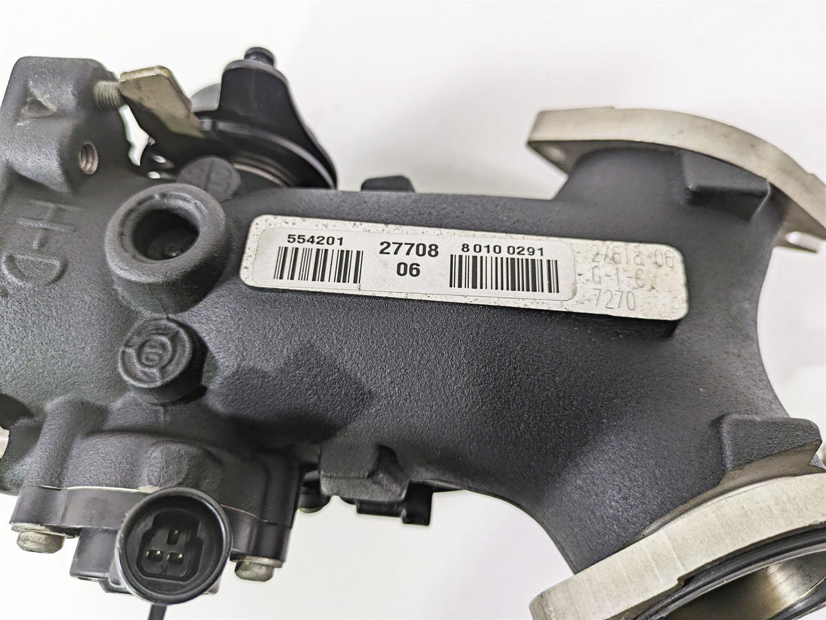 2008 Harley FLSTC Softail Heritage Throttle Body Fuel Injection 27708-06B {{ shop.shopifyCountryName }} - Mototech271