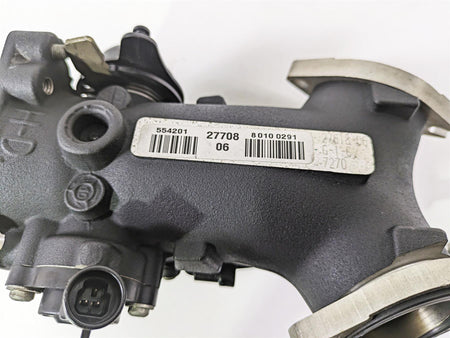 2008 Harley FLSTC Softail Heritage Throttle Body Fuel Injection 27708-06B {{ shop.shopifyCountryName }} - Mototech271