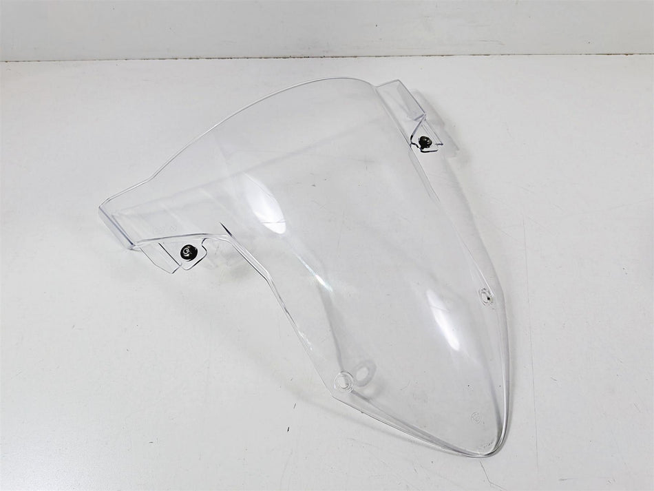 2022 BMW S1000RR K67 Windshield Wind Shield Screen Clear 46631686588-Mototech271