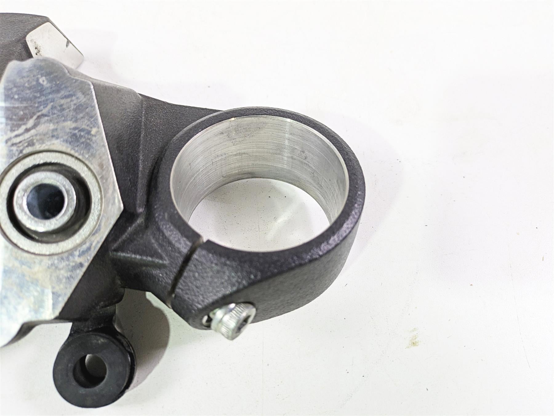 2010 Ducati Streetfighter 1098 S Upper Triple Tree Steering Clamp 53mm 34120711A {{ shop.shopifyCountryName }} - Mototech271