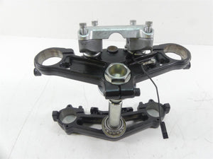 2014 Harley Touring FLHX Street Glide 49mm Triple Trees Riser Set 45900091