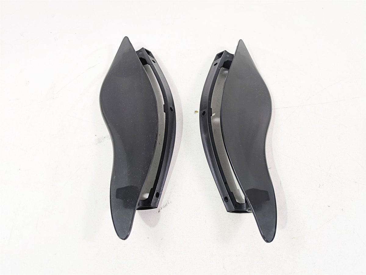 2015 Harley Touring FLHTKL Electra Glide Left Right Wind Deflector Set 57200012 {{ shop.shopifyCountryName }} - Mototech271