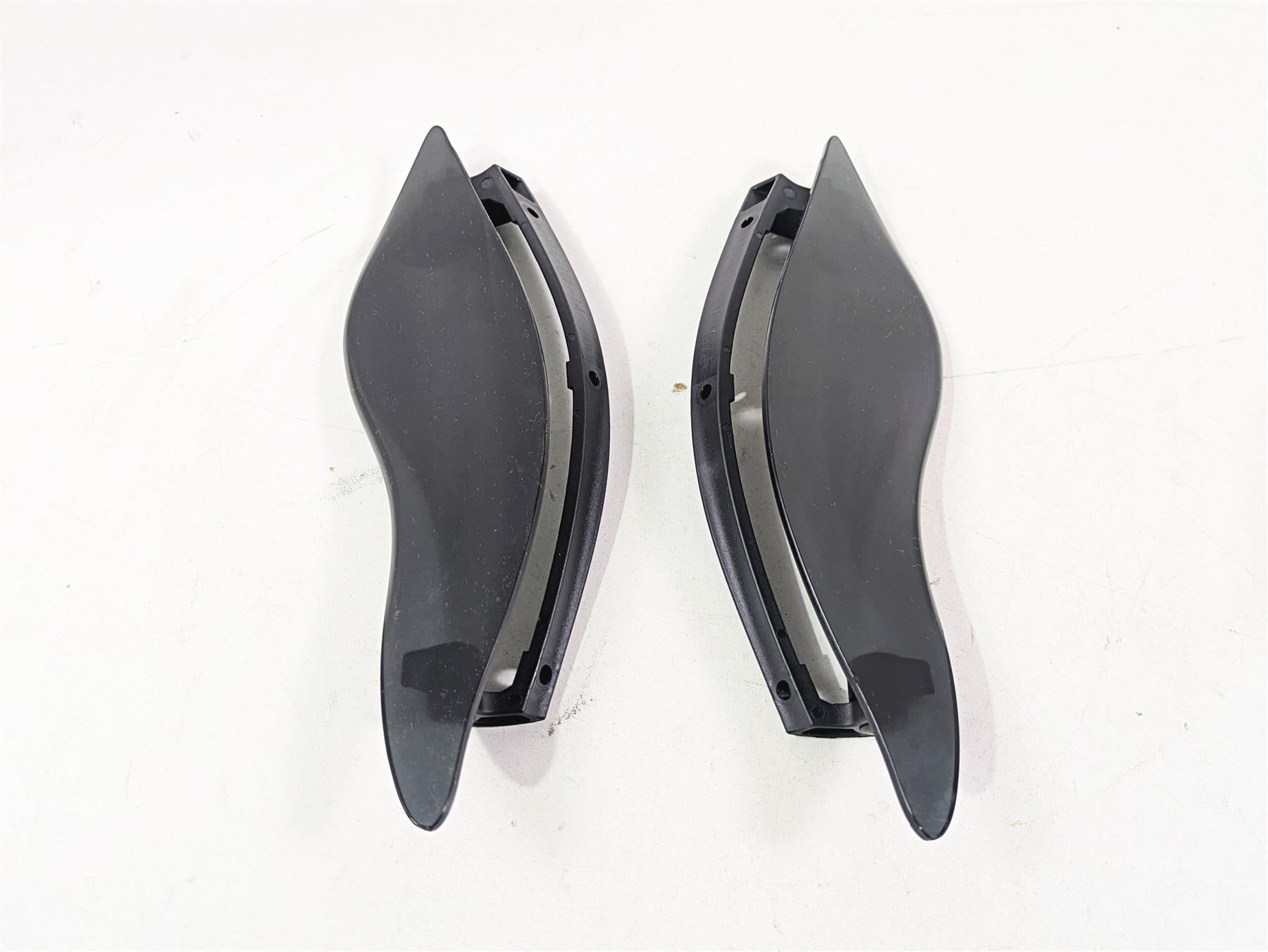 2015 Harley Touring FLHTKL Electra Glide Left Right Wind Deflector Set 57200012