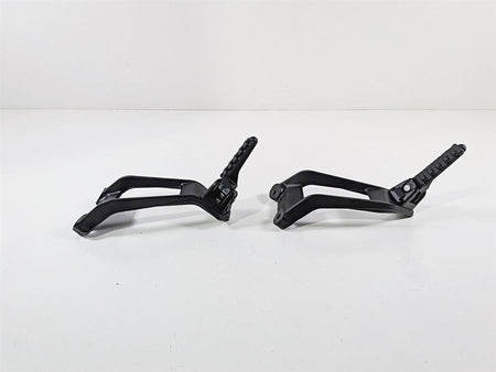 2015 KTM 1290 R Super Duke Rear Passenger Foot Peg Footpeg 6130304800033S-Mototech271