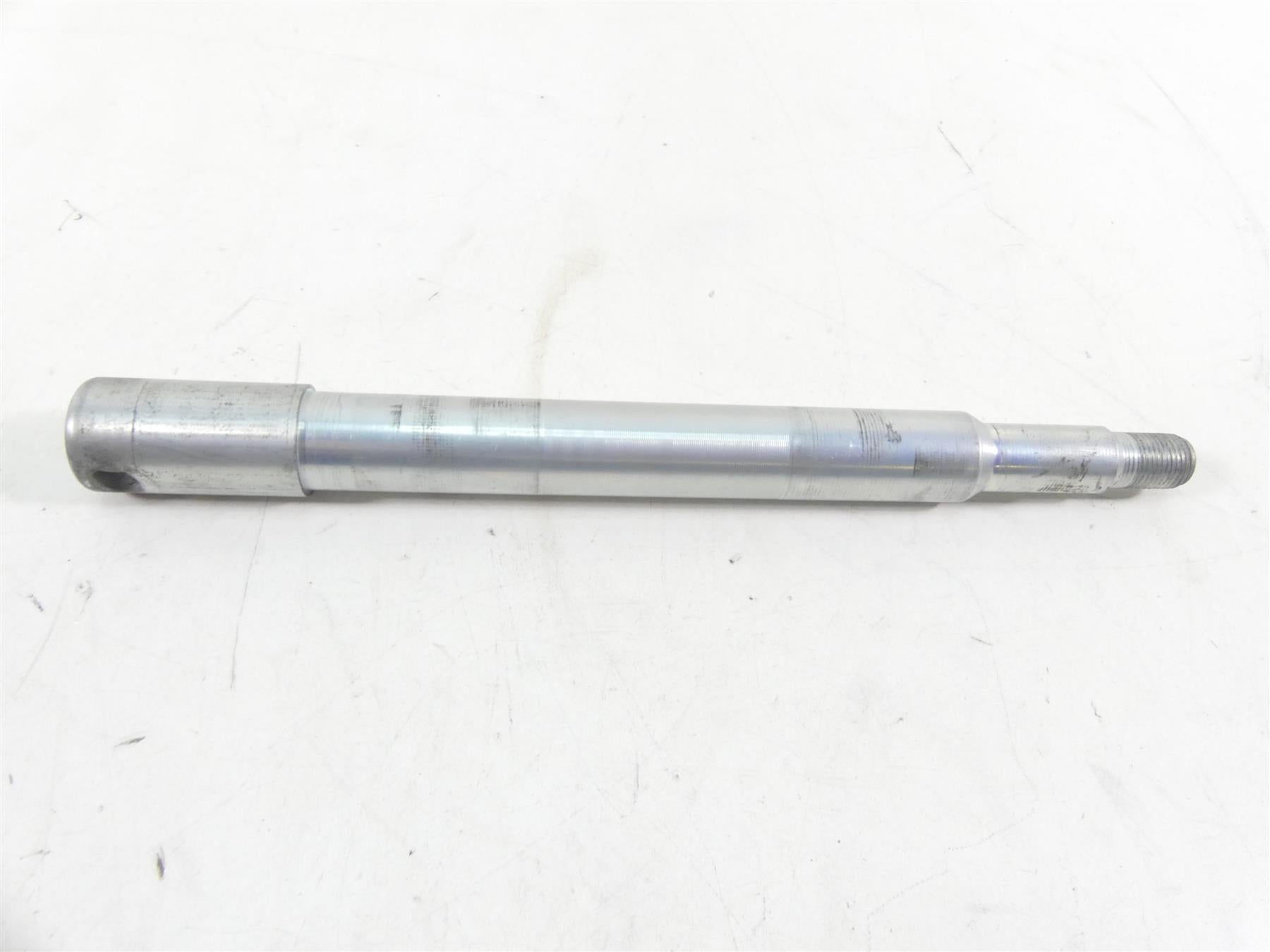 2015 Harley FXDL Dyna Low Rider Front 25mm Axle Wheel Spindle 41628-08 {{ shop.shopifyCountryName }} - Mototech271
