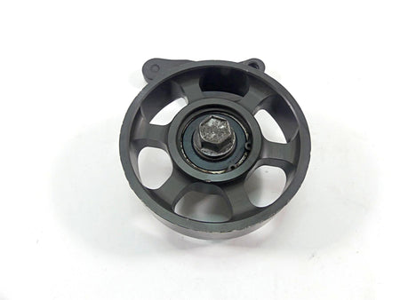 2009 Harley XR1200 Sportster Belt Tensioner Roller & Mount 31698-08 {{ shop.shopifyCountryName }} - Mototech271