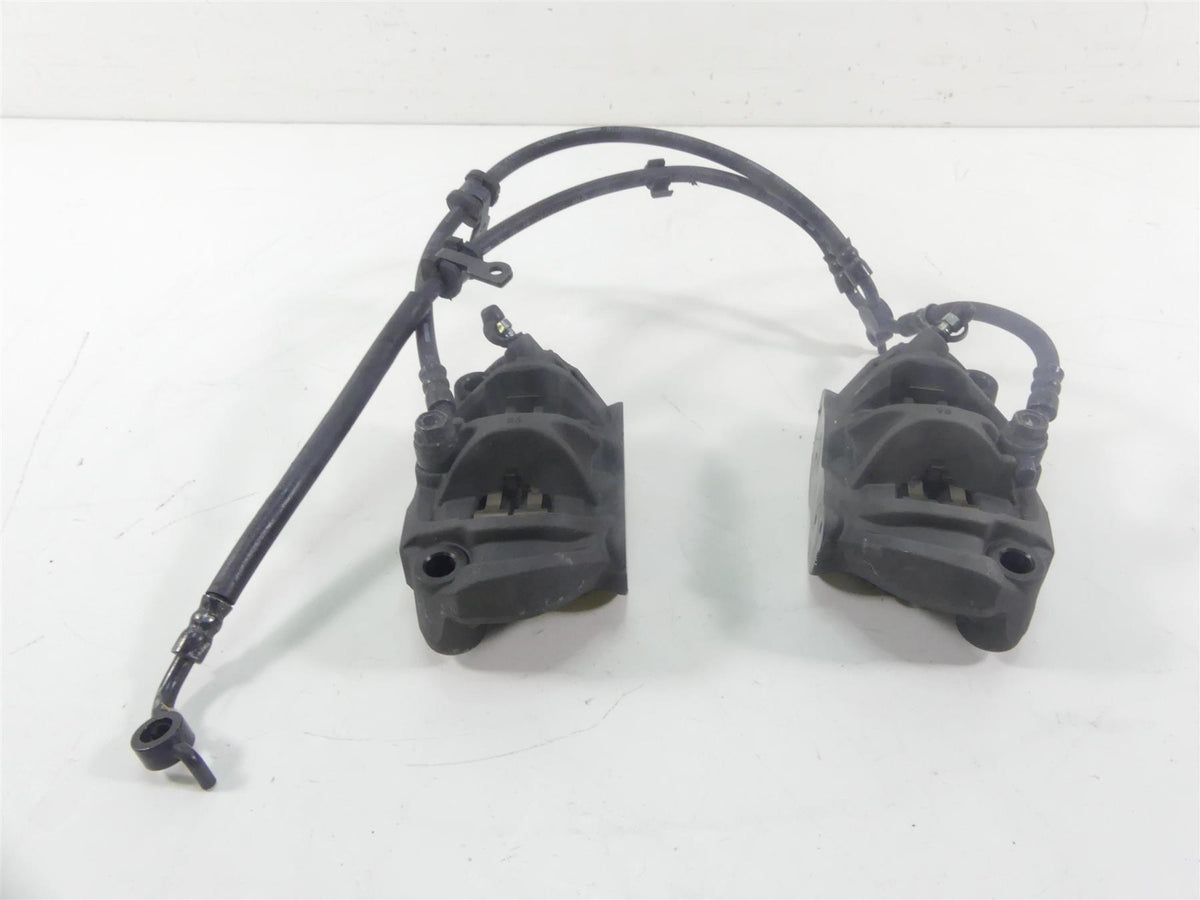 2018 Honda CBR1000 RR SC77 Tokico Front Brake Caliper + Lines Set 45150-MJM-D31 {{ shop.shopifyCountryName }} - Mototech271