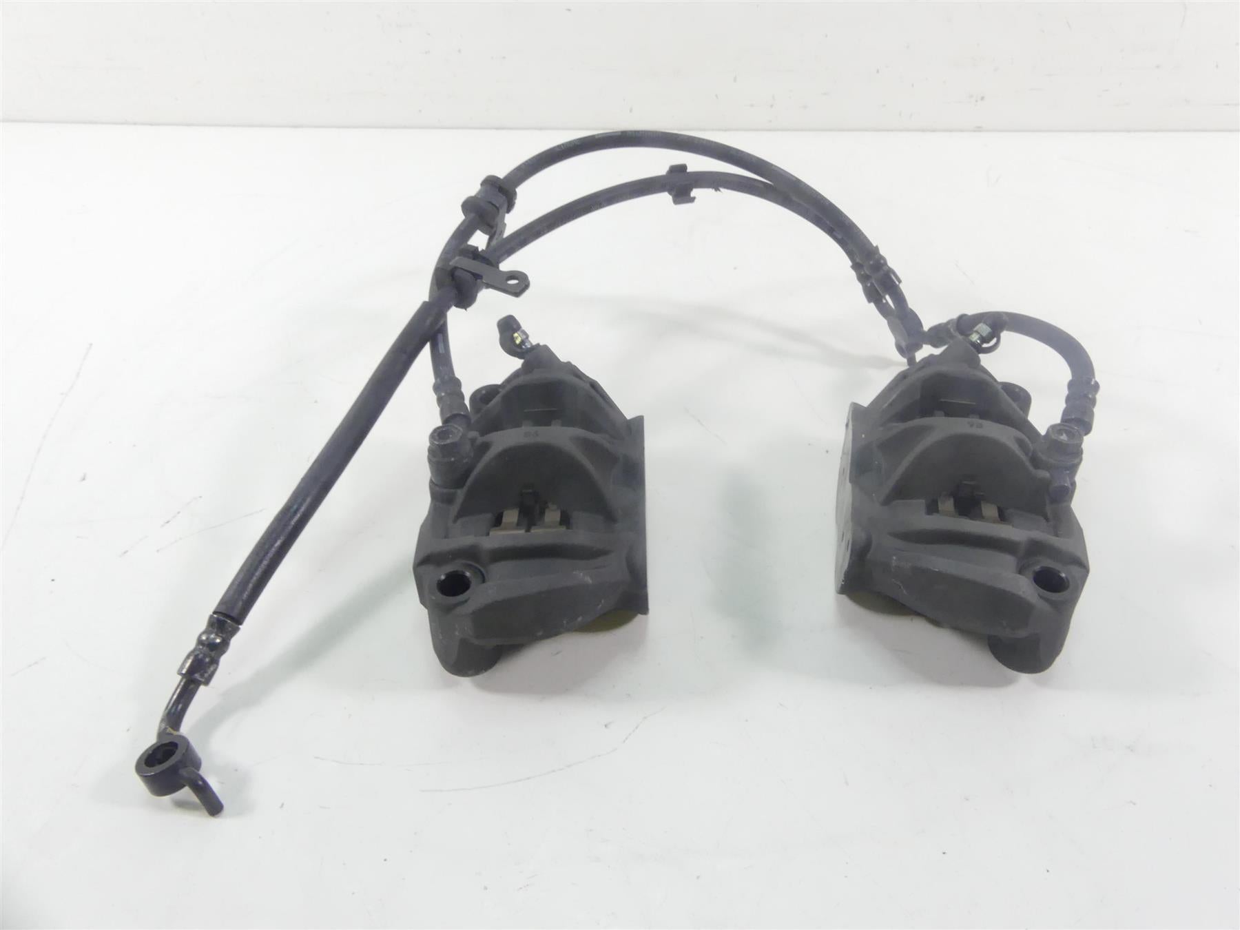 2018 Honda CBR1000 RR SC77 Tokico Front Brake Caliper + Lines Set 45150-MJM-D31 {{ shop.shopifyCountryName }} - Mototech271