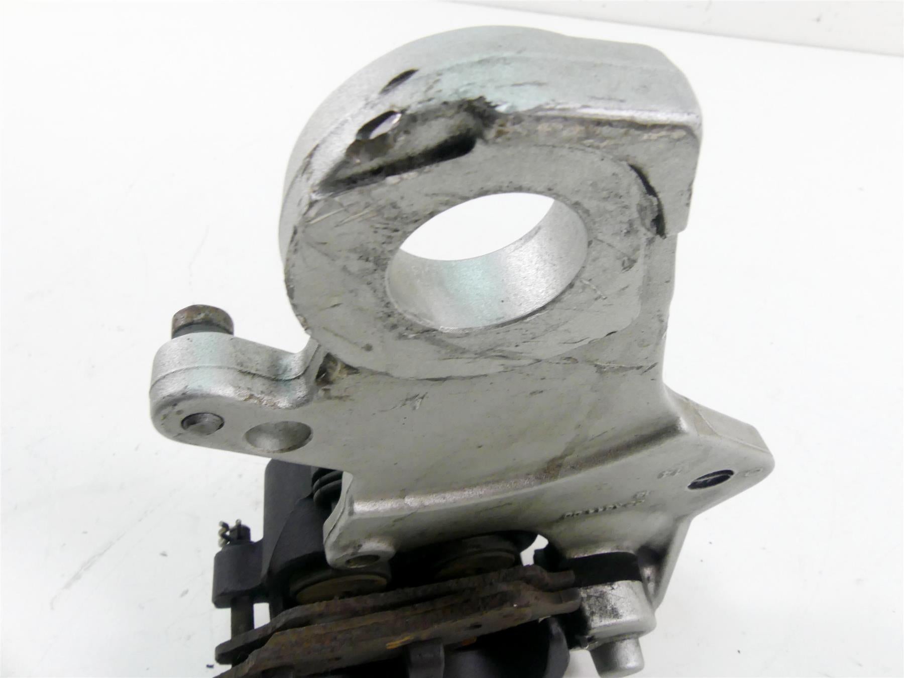 2015 KTM 1290 Adventure Rear Brembo Brake Caliper & Bracket 6031308010130 {{ shop.shopifyCountryName }} - Mototech271