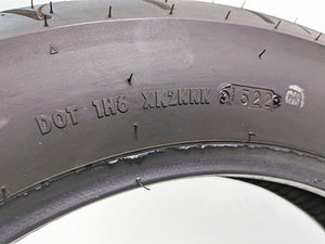 2005 Harley Touring FLHTCUI Electra Glide Used Motorcycle Front Tire Shinko SR777F 130/90/16 87-4585