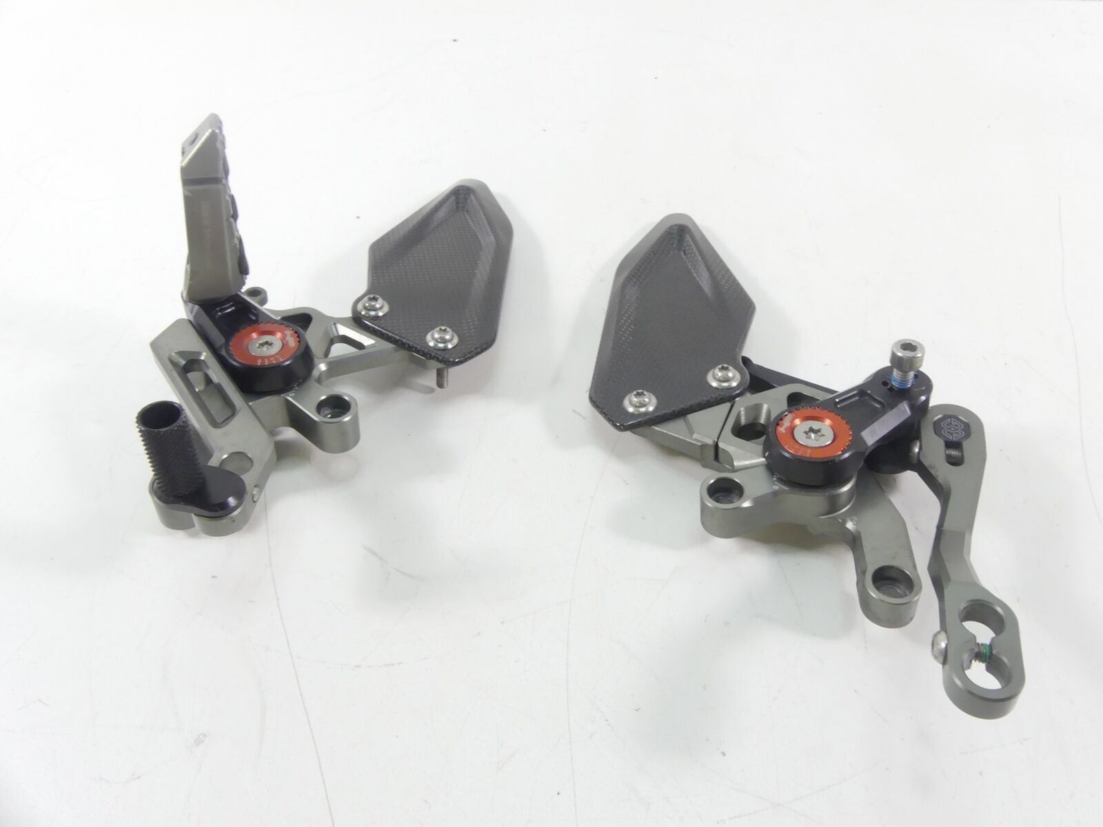 2018 BMW S1000XR K49 Rider Driver HP Footpeg Brake Pedal Set - Read 77258553929 {{ shop.shopifyCountryName }} - Mototech271