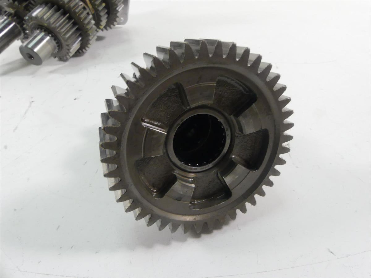 2001 Harley Davidson XL1200 Sportster 5-Speed Transmission Gears 24K 33634-91A {{ shop.shopifyCountryName }} - Mototech271