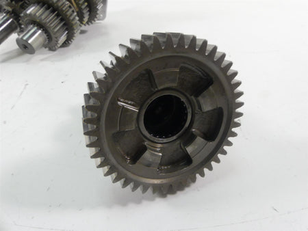 2001 Harley Davidson XL1200 Sportster 5-Speed Transmission Gears 24K 33634-91A {{ shop.shopifyCountryName }} - Mototech271