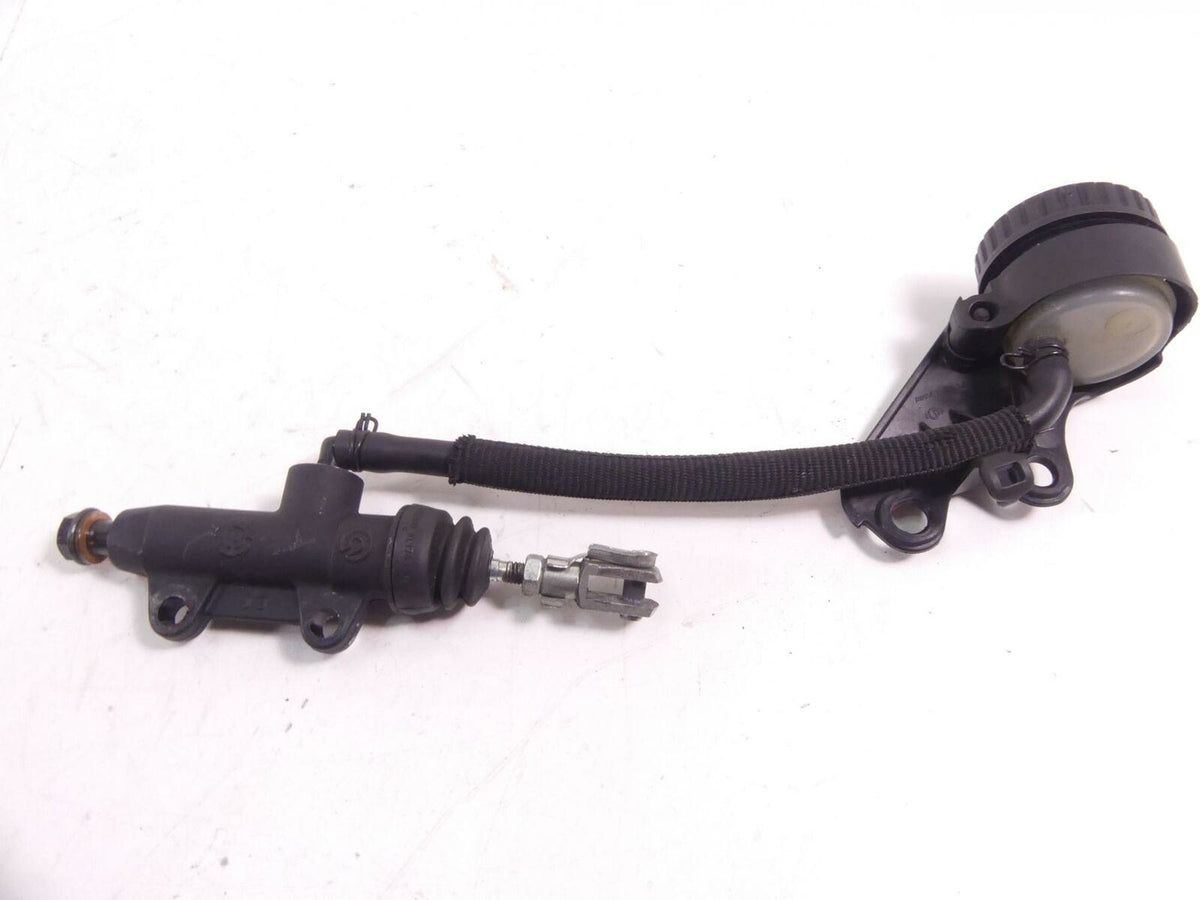 2015 Ducati Diavel Carbon Rear Brembo Brake Master Cylinder 62540341A {{ shop.shopifyCountryName }} - Mototech271