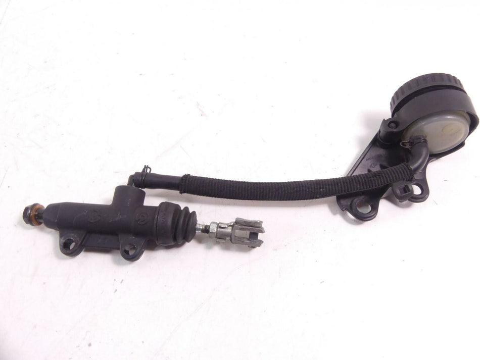 2015 Ducati Diavel Carbon Rear Brembo Brake Master Cylinder 62540341A {{ shop.shopifyCountryName }} - Mototech271