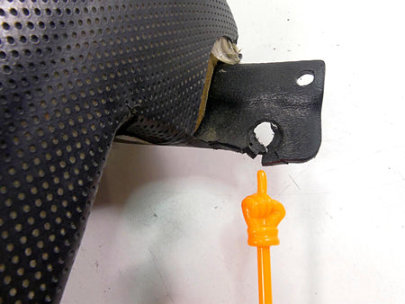 2013 Harley VRSCF Muscle Vrod Rear Passenger Pillion Seat Saddle - Read 52438-09 {{ shop.shopifyCountryName }} - Mototech271