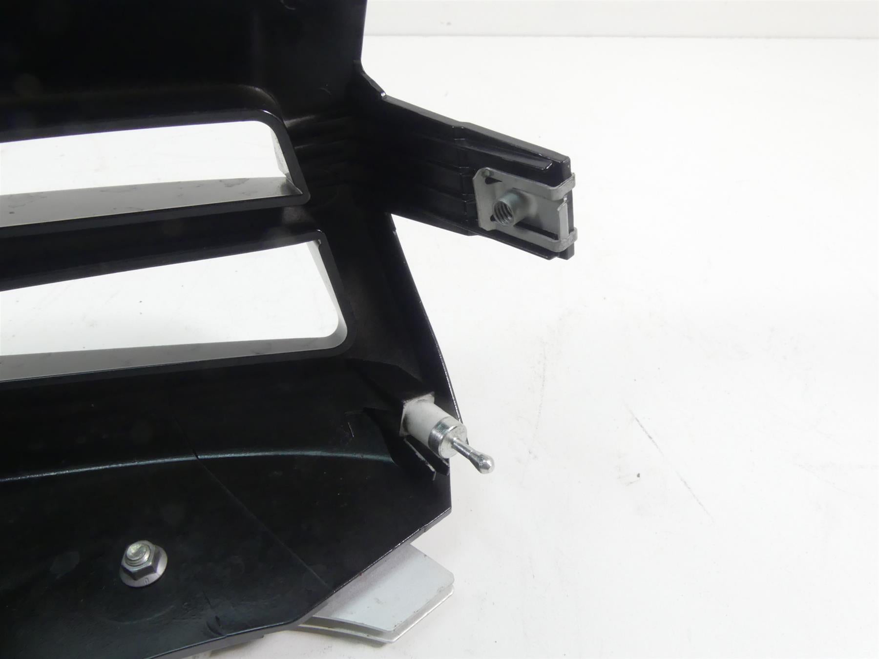 2006 Ducati Multistrada 1000S Front Nose Air Inlet Duct Cover Fairing 48430471A {{ shop.shopifyCountryName }} - Mototech271