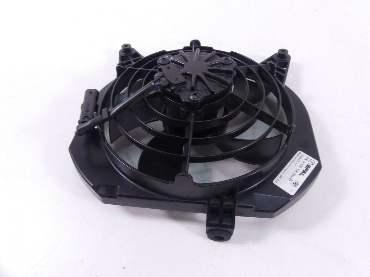2016 BMW R1200RS K54 Radiator Coolant Fan -Tested 17118525108 {{ shop.shopifyCountryName }} - Mototech271