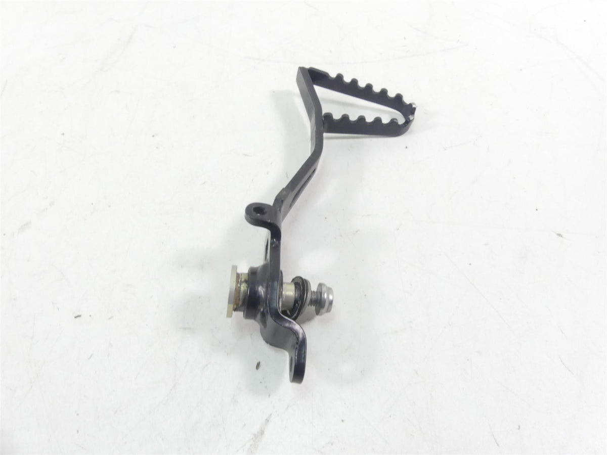 2017 BMW R1200GS GSW K50 Brake Pedal Lever Peg Ped 35218530611 {{ shop.shopifyCountryName }} - Mototech271