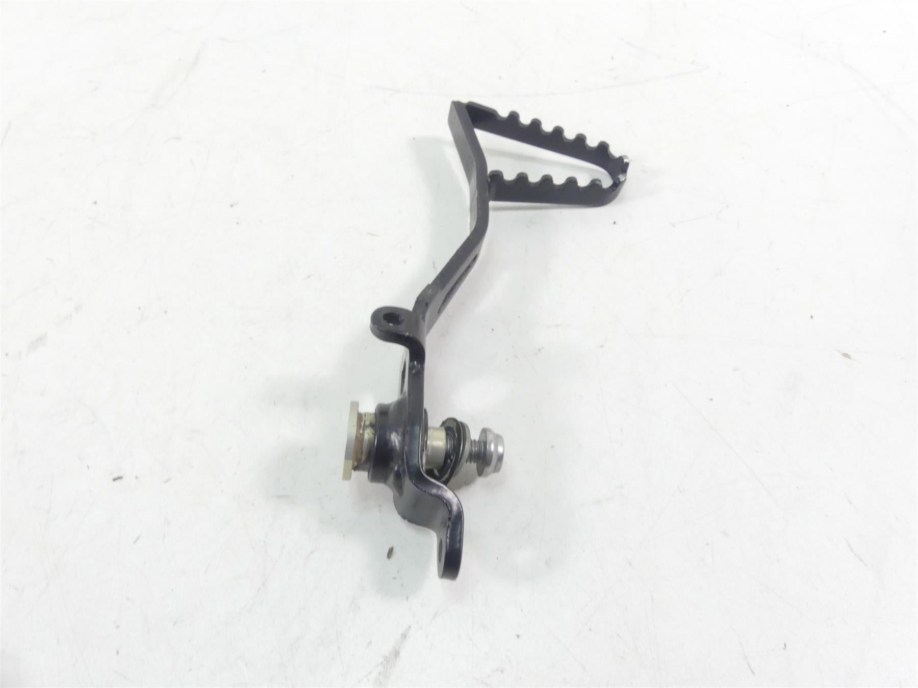 2017 BMW R1200GS GSW K50 Brake Pedal Lever Peg Ped 35218530611 {{ shop.shopifyCountryName }} - Mototech271