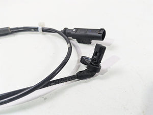 2024 Kawasaki ZX6R ZX636 Ninja Front Abs Brake Wheel Speed Sensor 21176-1162