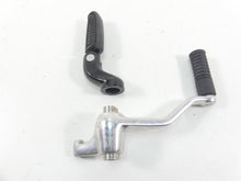 Load image into Gallery viewer, 2011 Harley VRSCF Muscle Rod Left Front Footpeg &amp; Shifter 50272-02B 33757-01A | Mototech271
