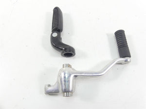 2011 Harley VRSCF Muscle Rod Left Front Footpeg & Shifter 50272-02B 33757-01A | Mototech271