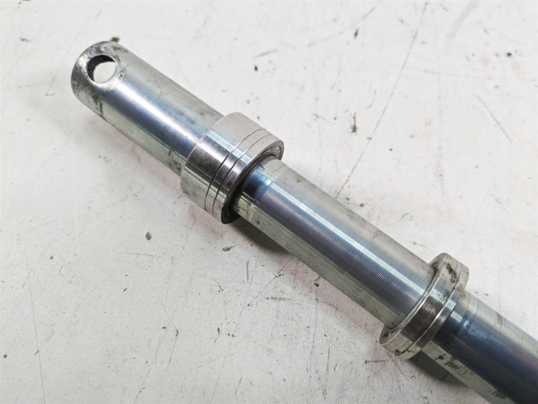 2017 Harley XL883 N Sportster Iron Front Wheel Spindle Axle 25mm 43000001 {{ shop.shopifyCountryName }} - Mototech271