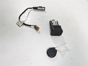 2009 Harley FXDC Dyna Super Glide Custom Tssm Security Module + Fob Key 68925-07 | Mototech271