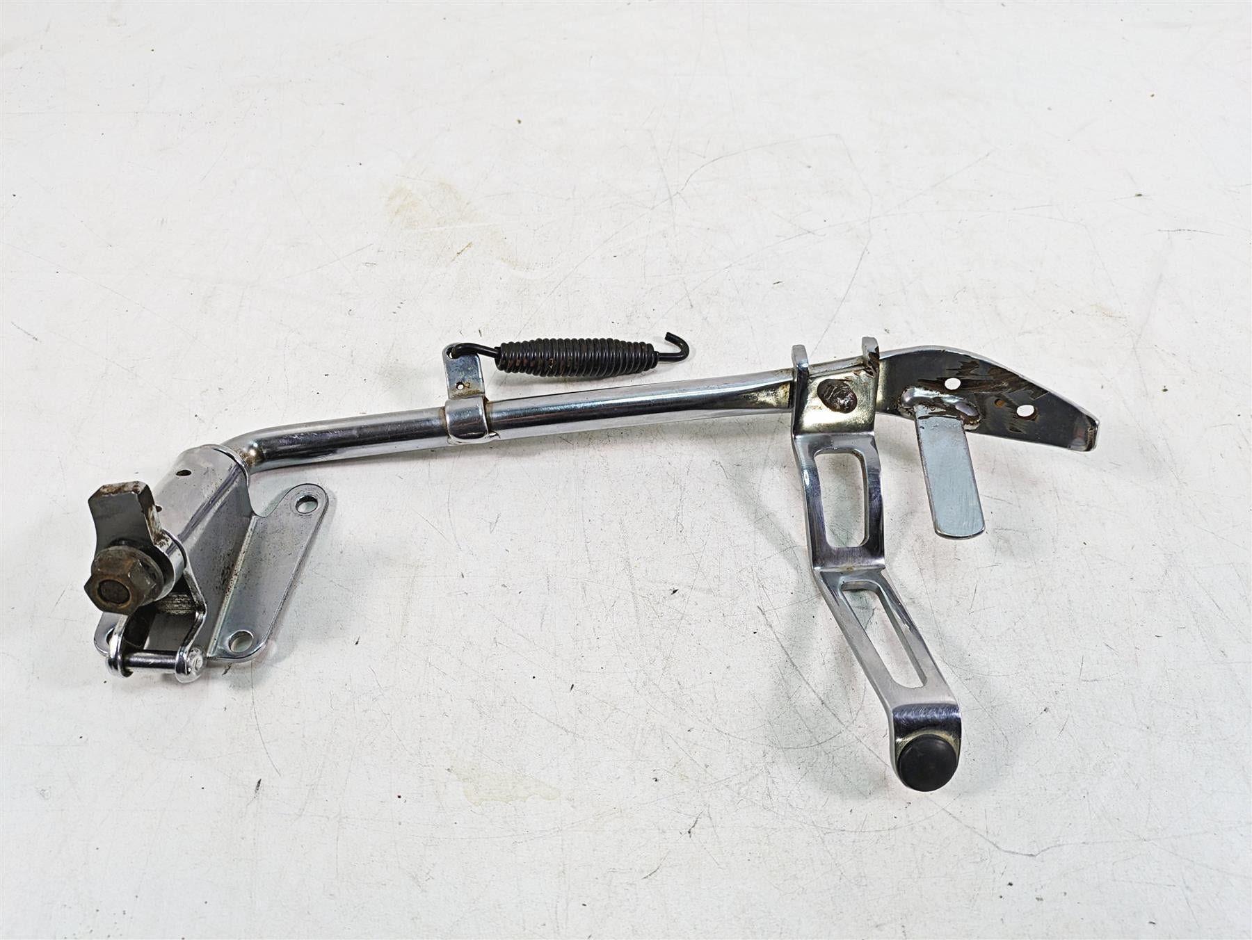 1999 Harley Touring FLHTC Electra Glide Side Kickstand Jiffy Stand 50075-83B {{ shop.shopifyCountryName }} - Mototech271