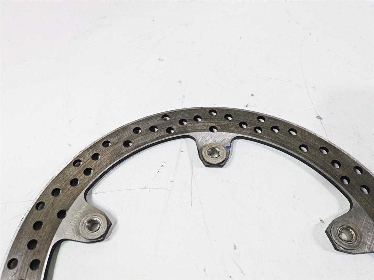 2015 BMW R nineT K21 Brembo Front Brake Disc Rotor Set - 591 Mi Only 34118526575 {{ shop.shopifyCountryName }} - Mototech271