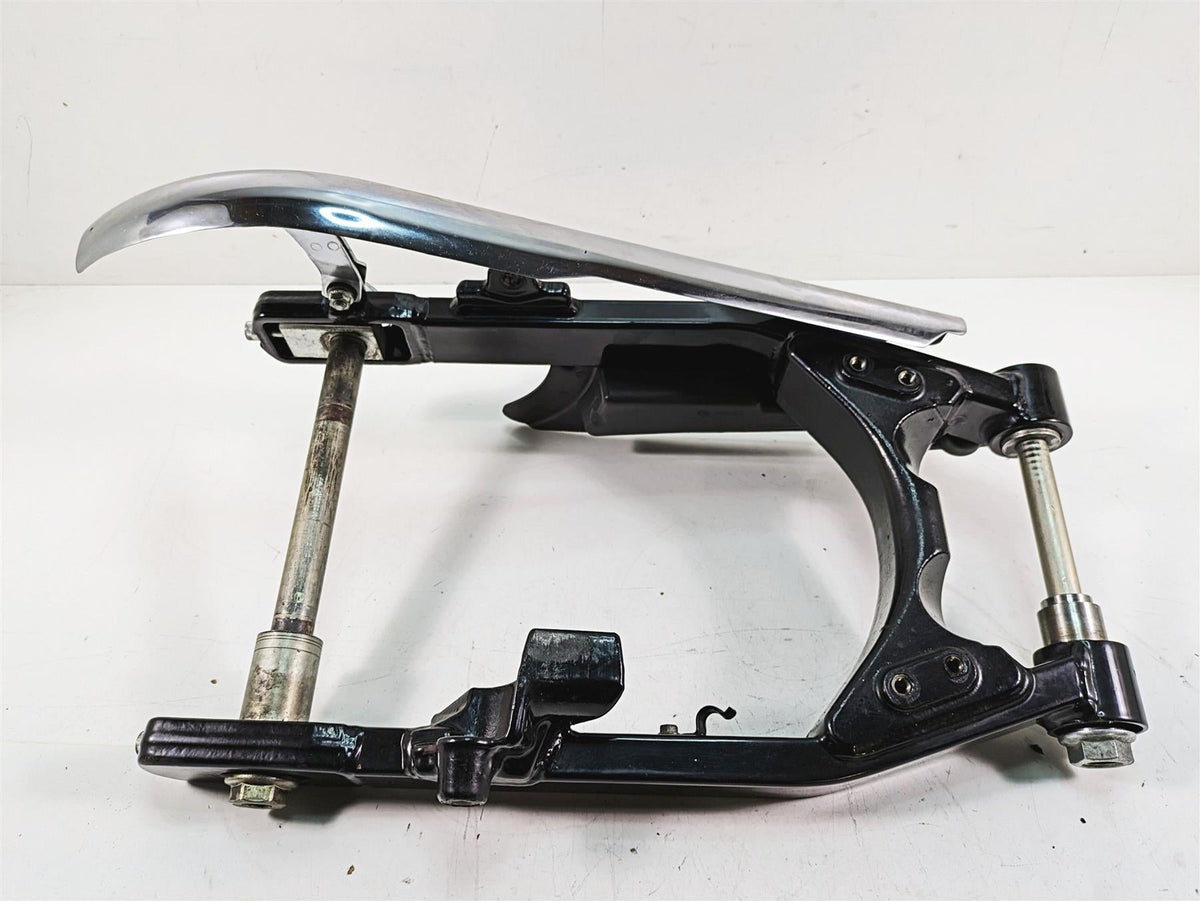 2015 Harley FXDL Dyna Low Rider Rear Swingarm Swing Arm & Belt Guards 47820-10 {{ shop.shopifyCountryName }} - Mototech271