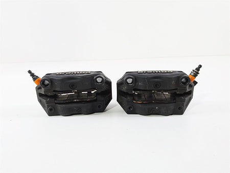 2015 BMW R1200GS K50 Brembo 100mm Front Brake Calipers 34118556205 34118556206 {{ shop.shopifyCountryName }} - Mototech271