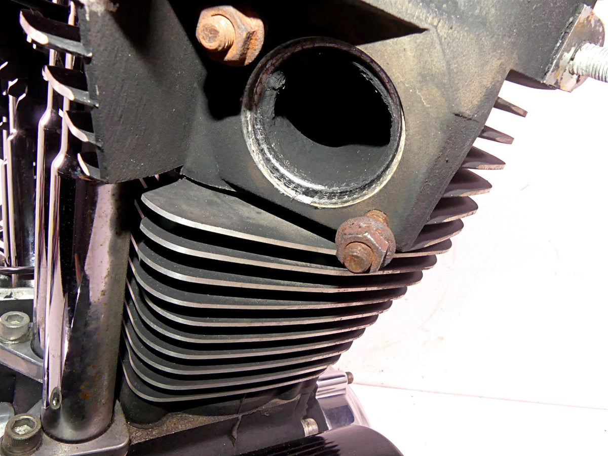 1997 Harley Sportster XL1200 C Running Engine Motor 14k - Video 24470-91E {{ shop.shopifyCountryName }} - Mototech271