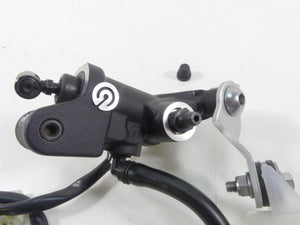 2015 Triumph 1050 Speed Triple R Front Brembo Radial Brake Master Cylin T2024850
