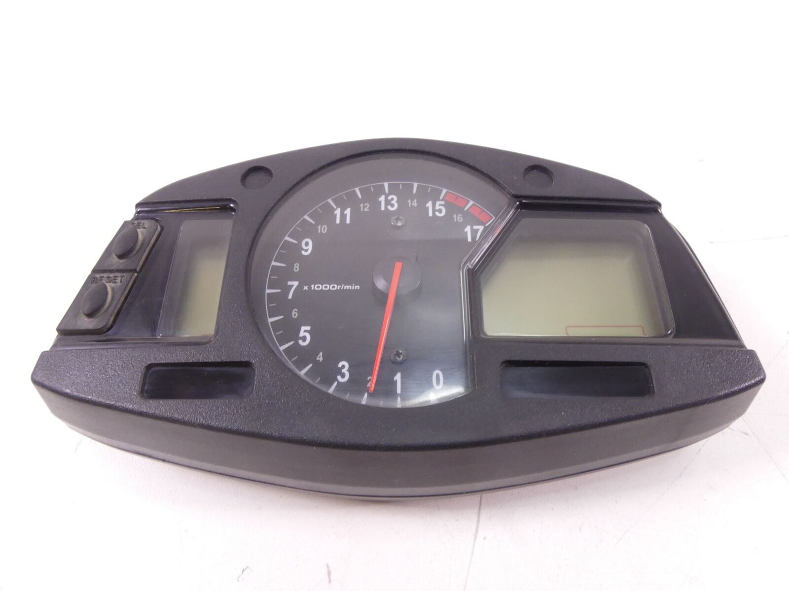 2012 Honda CBR600RR Speedometer Speedo Meter Gauge 6K Only 37100-MFJ-305 {{ shop.shopifyCountryName }} - Mototech271