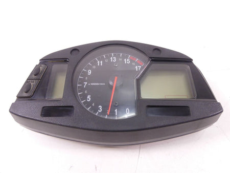 2012 Honda CBR600RR Speedometer Speedo Meter Gauge 6K Only 37100-MFJ-305 {{ shop.shopifyCountryName }} - Mototech271