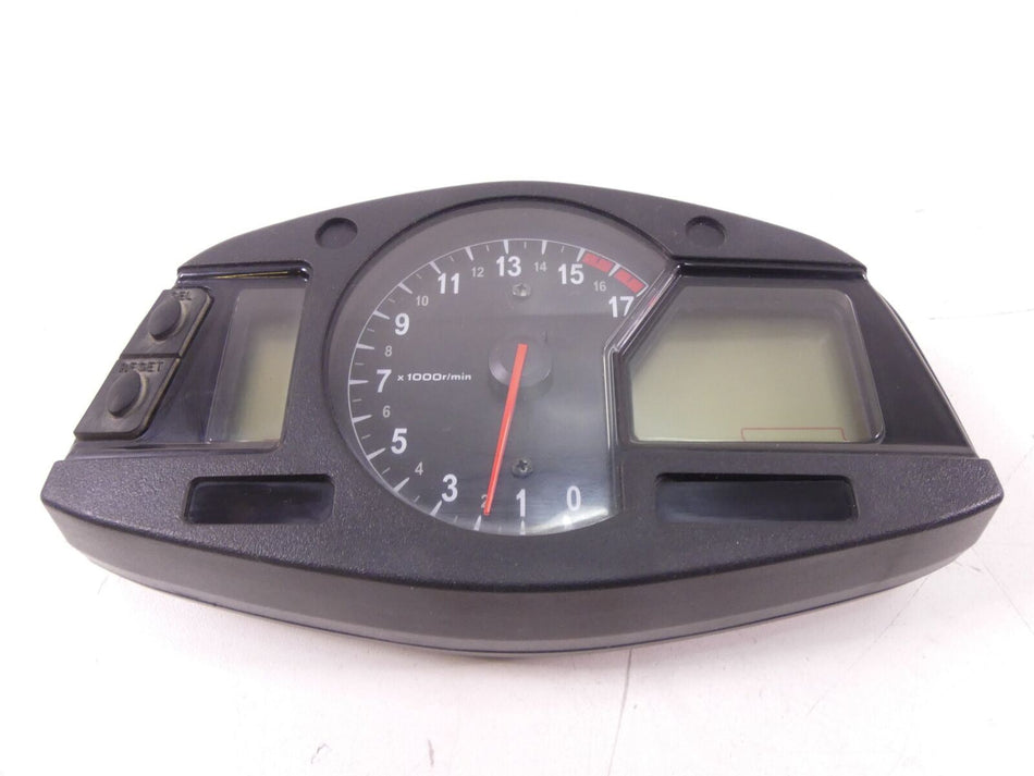 2012 Honda CBR600RR Speedometer Speedo Meter Gauge 6K Only 37100-MFJ-305 {{ shop.shopifyCountryName }} - Mototech271