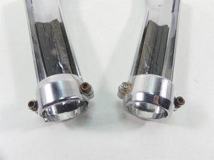 2004 Harley FLHTC SE CVO Electra Glide Kuryakyn Deluxe Neck Chrome Covers 8146 | Mototech271