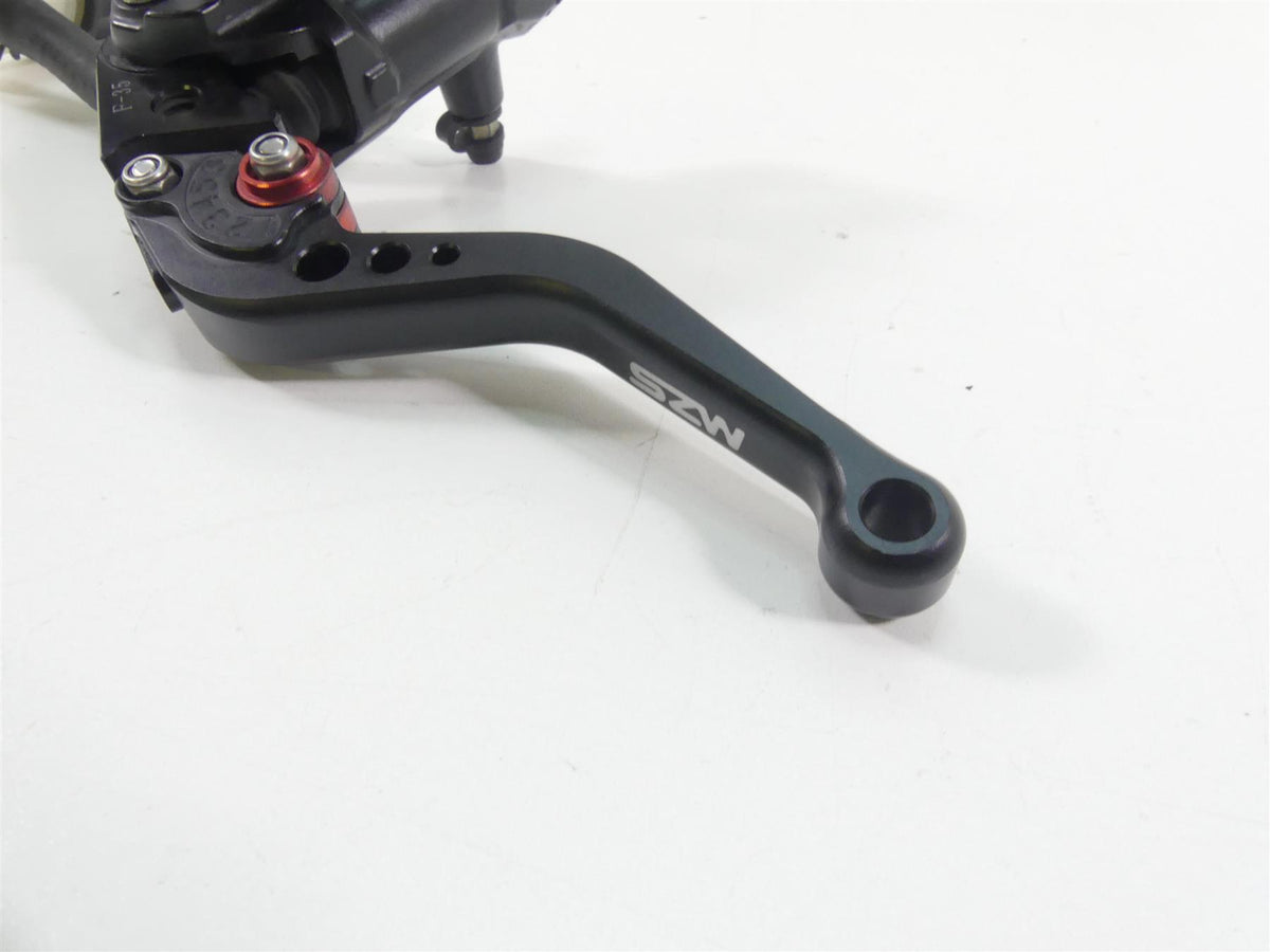 2006 Triumph Daytona 675 Front 3/4 Nissin Brake Radial Master Cylinder T2024222 {{ shop.shopifyCountryName }} - Mototech271