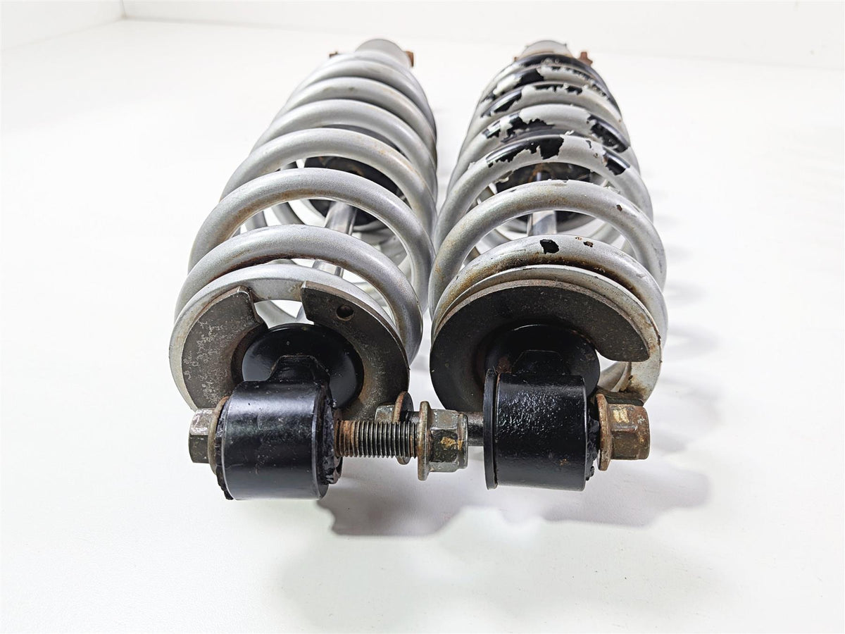 2012 Polaris Ranger 800 XP Front Rear Shock Damper Spring Set 7043394 7043491 {{ shop.shopifyCountryName }} - Mototech271
