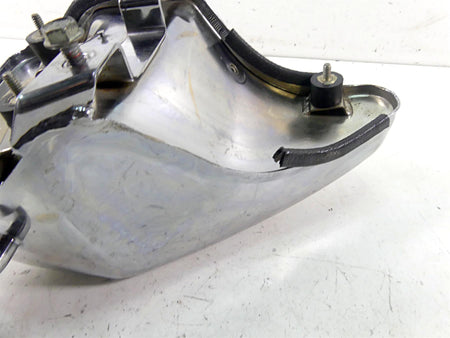 1997 Harley Sportster XL1200 C Chrome Oil Tank & Dipstick Set 62475-97A {{ shop.shopifyCountryName }} - Mototech271