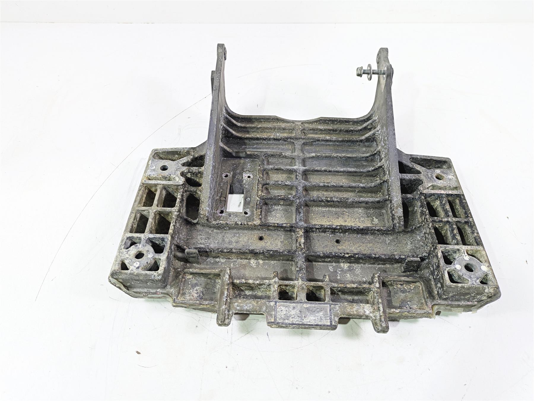 2004 Honda Aquatrax R-12X Riding Skid Plate 47521-HW3-670 47511-HW3-670 {{ shop.shopifyCountryName }} - Mototech271