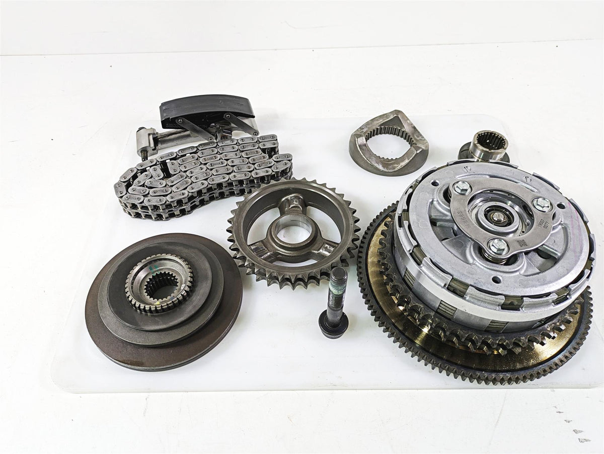 2020 Harley Touring FLHT Electra Glide Clutch Drive Clutch Kit 7K 37000377 {{ shop.shopifyCountryName }} - Mototech271