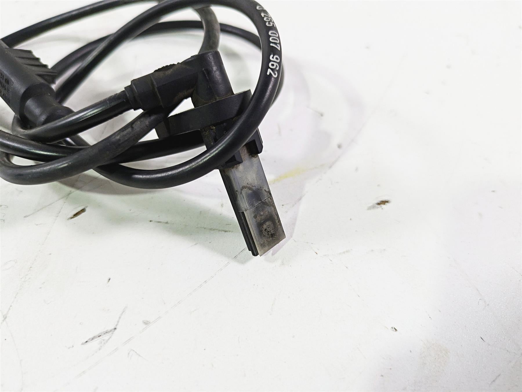 2016 Moto Guzzi Stelvio 1200 8V NTX Rear Abs Brake Wheel Speed Sensor GU05683730 {{ shop.shopifyCountryName }} - Mototech271