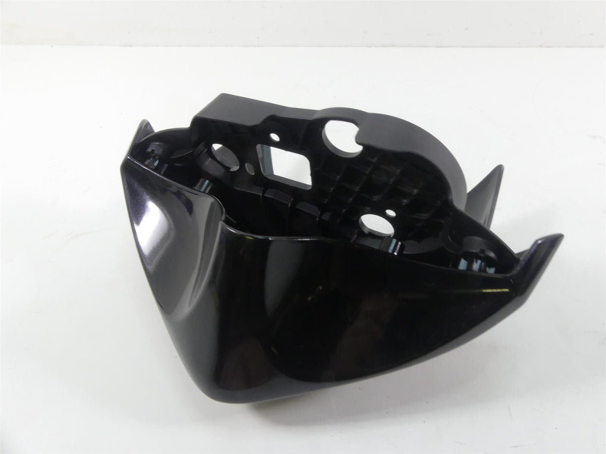 2015 Triumph 1050 Speed Triple R Phantom Black Fly Screen Visor Fairing A9708262 {{ shop.shopifyCountryName }} - Mototech271