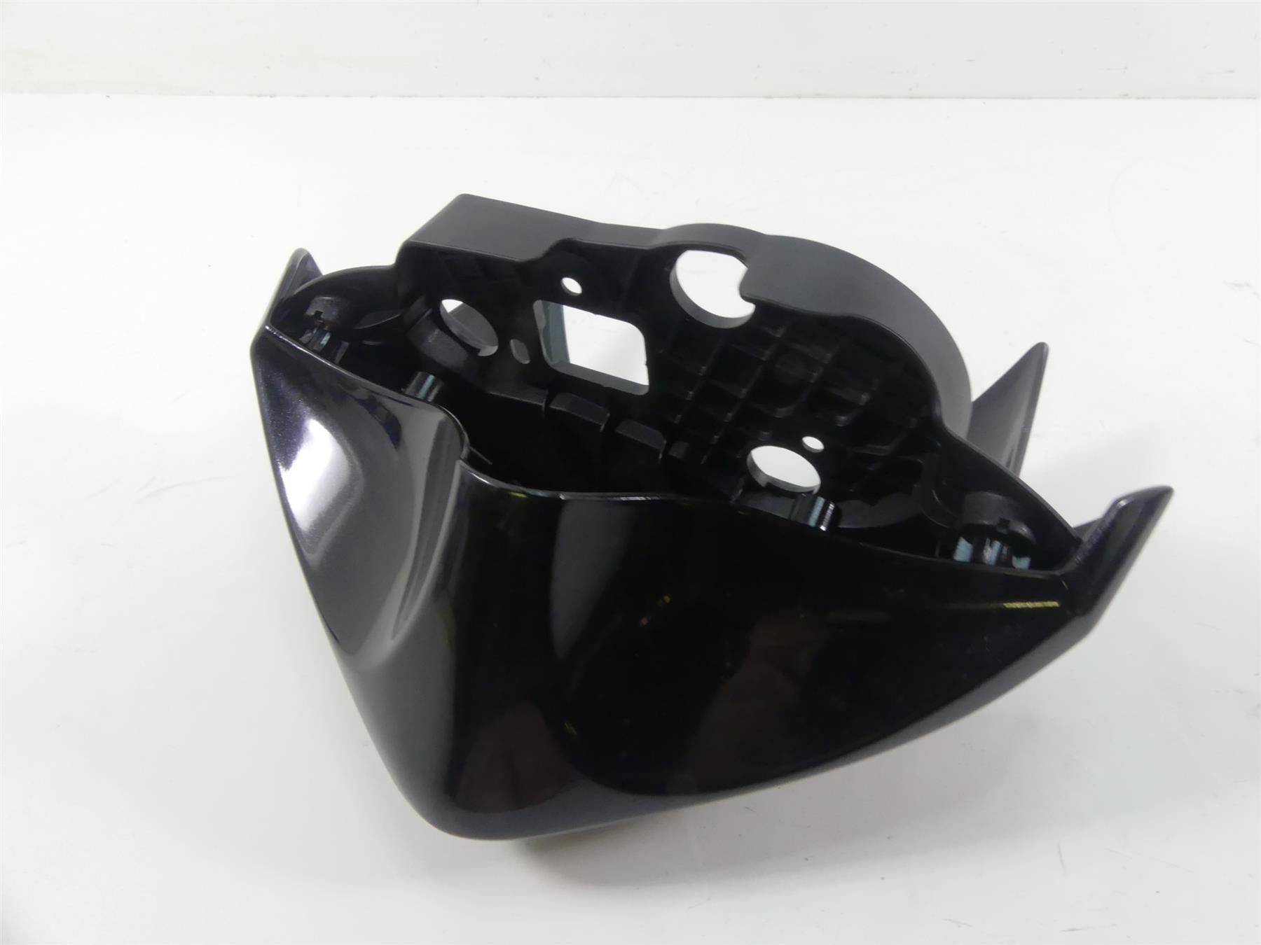 2015 Triumph 1050 Speed Triple R Phantom Black Fly Screen Visor Fairing A9708262 {{ shop.shopifyCountryName }} - Mototech271