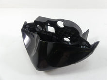 Load image into Gallery viewer, 2015 Triumph 1050 Speed Triple R Phantom Black Fly Screen Visor Fairing A9708262 | Mototech271
